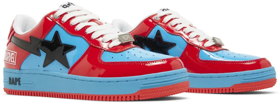 Bapesta - Marvel (Spider-Man)