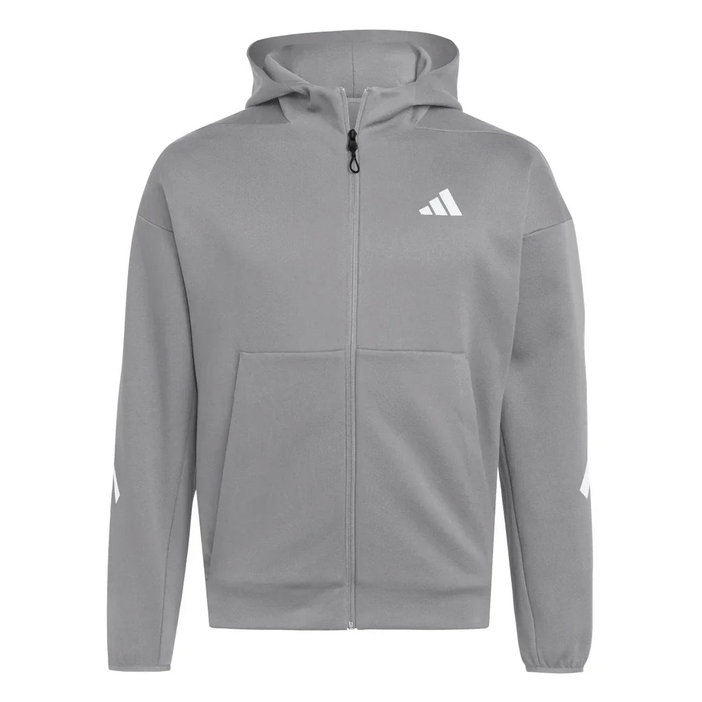 adidas Men's Z.N.E. Full-Zip Hooded Track Jacket