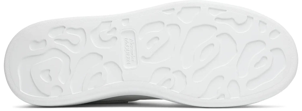 Alexander McQueen Oversized Sneaker - (White)
