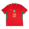 2026 Morocco Home