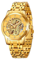 Eternal Flame Timekeeper Watch