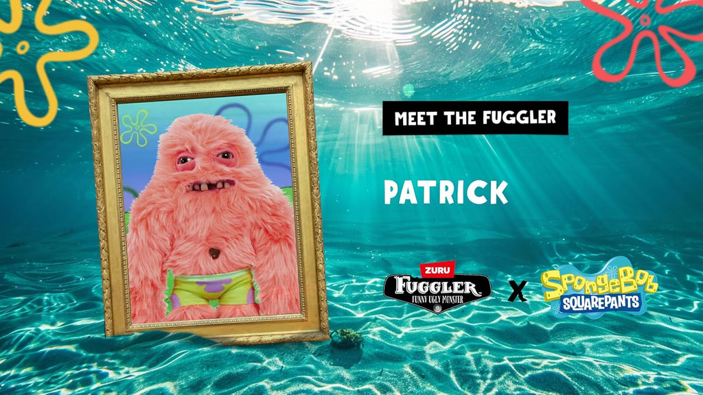 Fuggler SpongeBob Squarepants