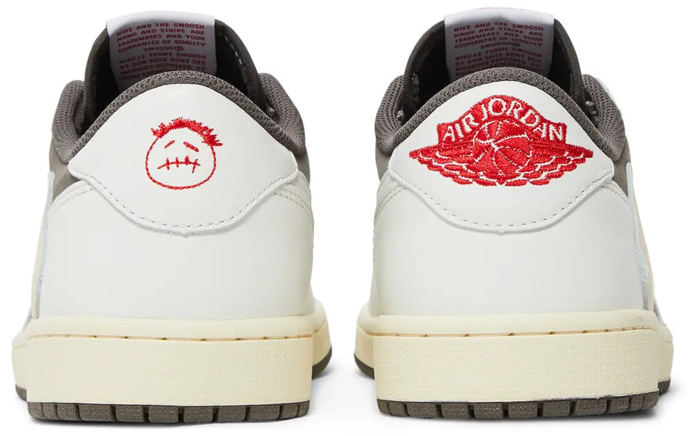 Jordan 1 Retro Low - Travis Scott (Reverse Mocha)