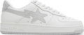 Bapesta - White (JJJJound)
