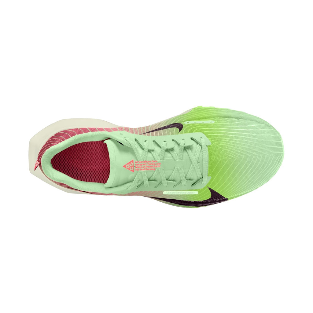 Men’s ACG Ultrafly Trail (700 - Volt Tint/Burgundy Ash-Steam-Sea Glass)