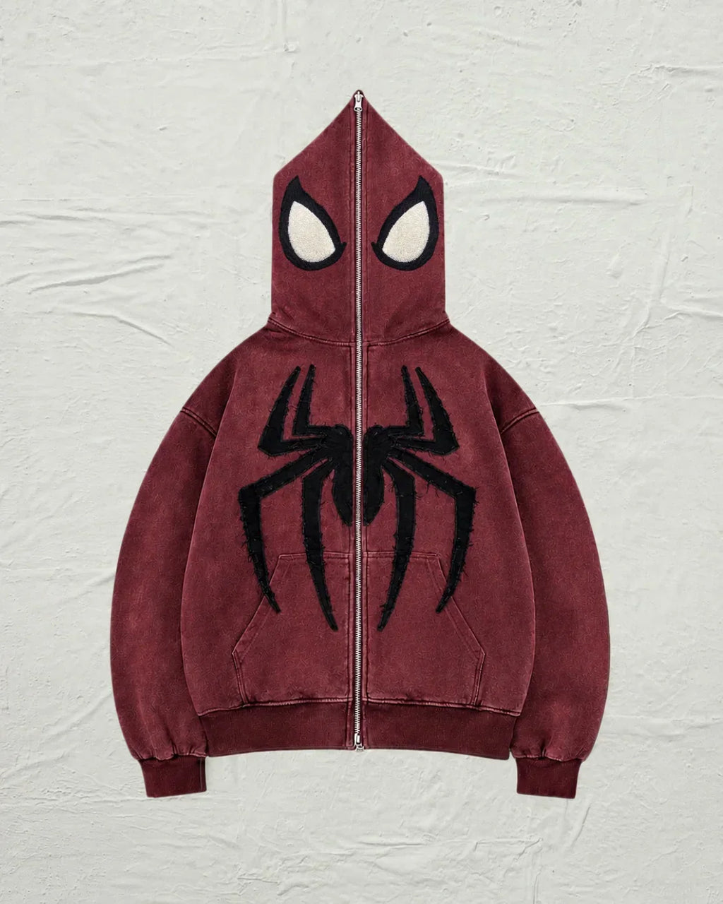 Spider Full Zip Hoodie