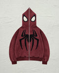 Spider Full Zip Hoodie
