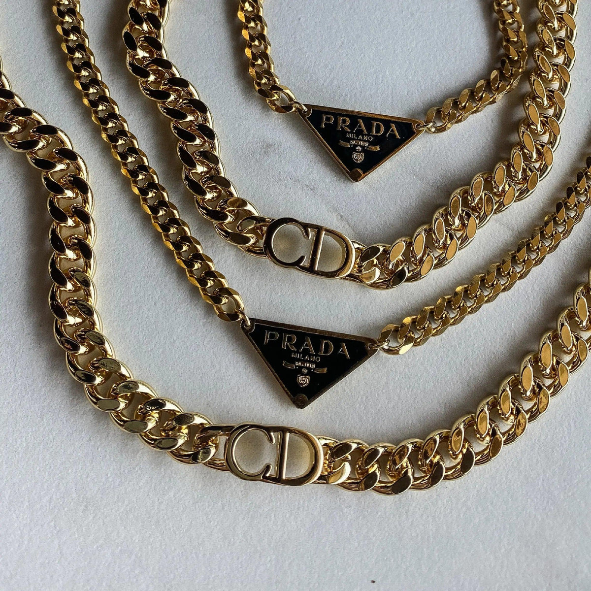 Monterosso Necklace
