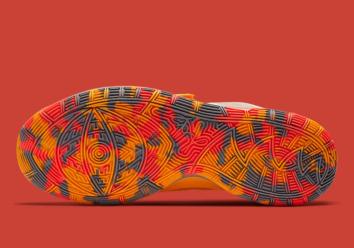 Kyrie 6 Preheat 'Beijing'