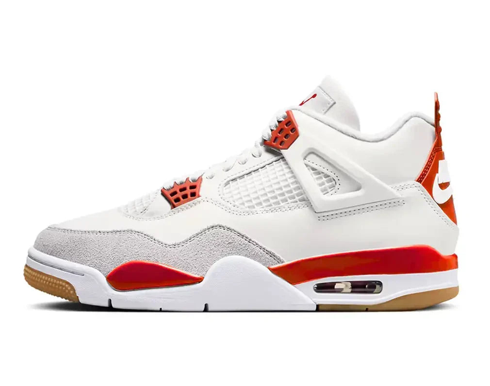 Jordan 4 Retro - Varsity Red
