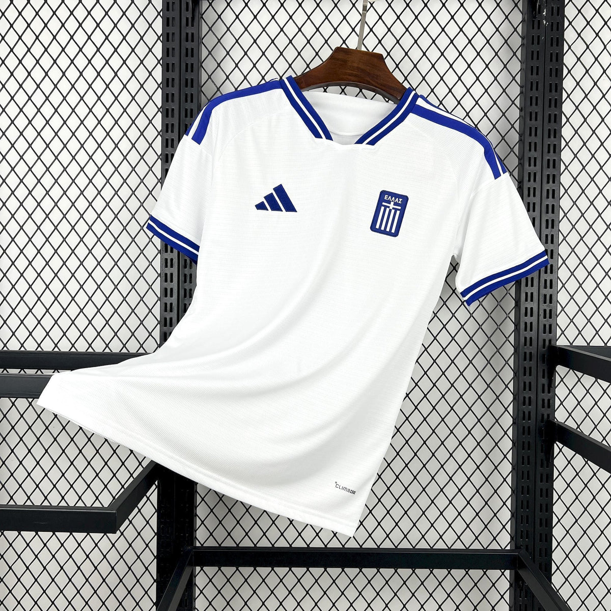 2026 Greece Home World Cup Kit Fan Version