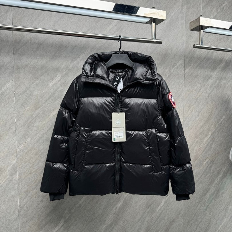 110377  New Men's and Women's Puff Down Jacket clother