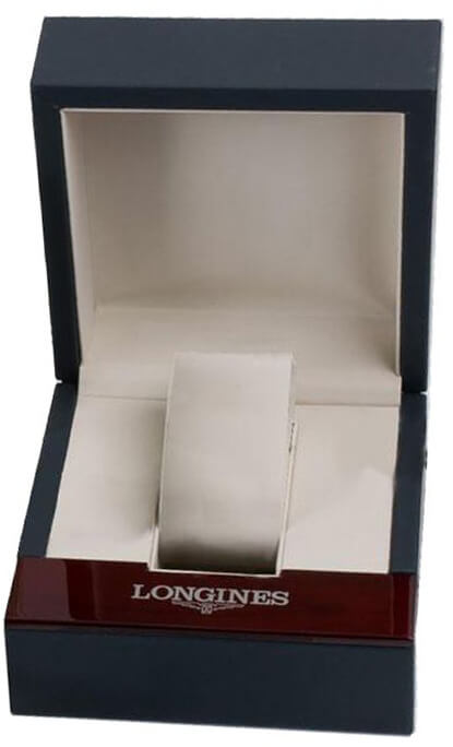 Longines Conquest V.H.P. GMT Black Carbon Men's Watch L3.728.4.66.6