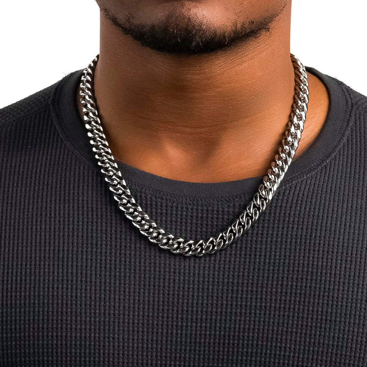Miami Cuban Link Chain 12mm